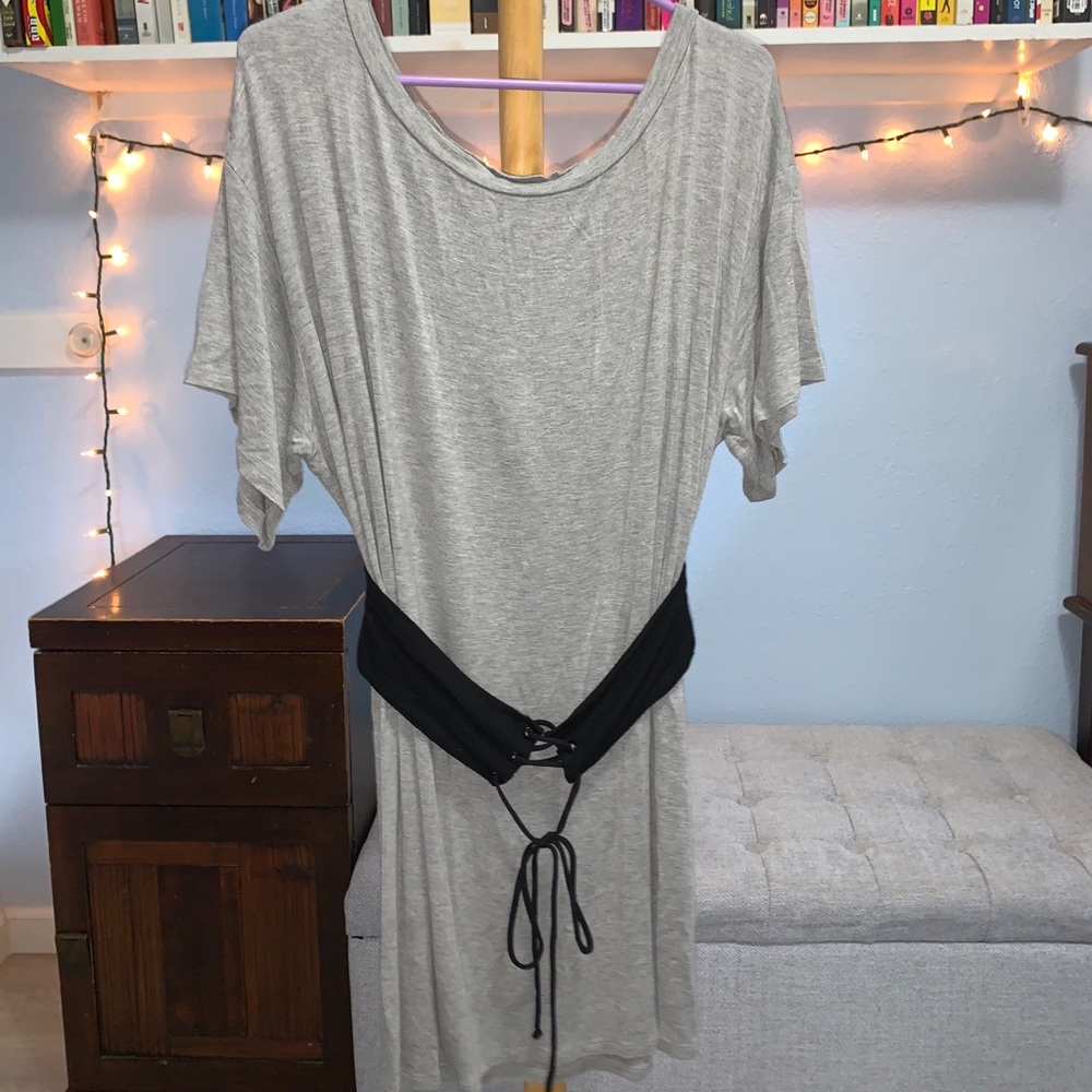 Long shirt or Mini Dress